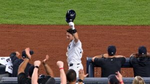 La mejor noche de Anthony Volpe con los Yankees se topa de lleno con la cruda realidad de Boone