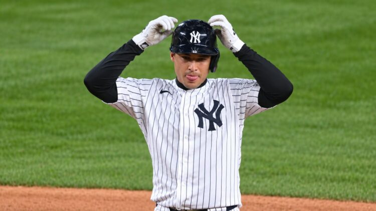 Anthony Volpe made his third-base debut in the Yankees' win over the Orioles, New York, September 25, 2026.
