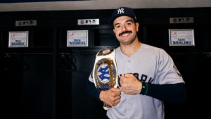 Austin Wells turns Yankees’ weakest lineup flaw into major stretch-run weapon