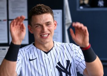 Schlittler owns headlines, but Ben Rice delivers decisive Yankees blow in 2-0 Mets win