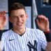Ben Rice hit lead-off homer in the Yankees' 2-0 win over the Mets, New York, September 13, 2026.