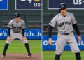 Twins broadcast puts Ben Rice under sign-stealing microscope during the Yankees' 8-3 win over the Twins, Minnesota, September 14, 2026.