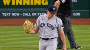 Yankees face bigger Brent Headrick concern, Arenado grand slam just a warning sign