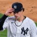 The Yankees choose Cam Schlittler over Gerrit Cole to start the Wild Card Game 1 against the Red Sox on Sept. 30, 2026.