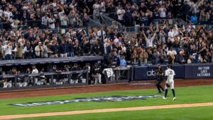 Yankees 9, Red Sox 0: Wild Card Game 1 becomes a 66-year postseason milestone