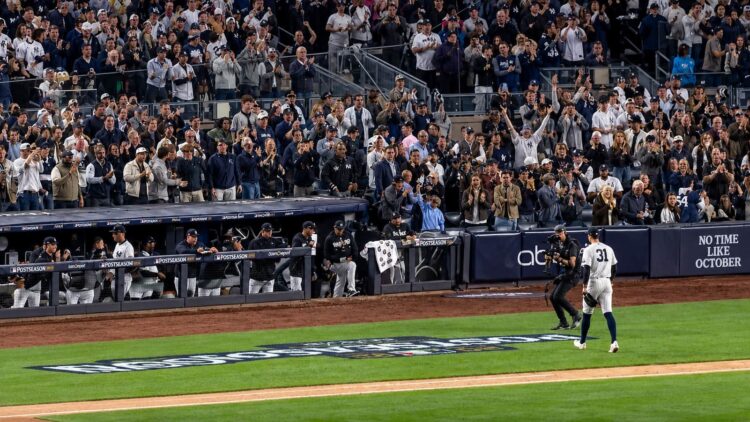 Cam Schlittler's 6.1 shutout innings proved crucial in the Yankees' 9-0 rout of the Red Sox at Yankee Stadium, New York, September 30, 2026.
