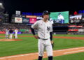 Cam Schlittler's 6.1 shutout innings proved crucial in the Yankees' 9-0 rout of the Red Sox at Yankee Stadium, New York, September 30, 2026.