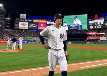 Cam Schlittler's 6.1 shutout innings proved crucial in the Yankees' 9-0 rout of the Red Sox at Yankee Stadium, New York, September 30, 2026.