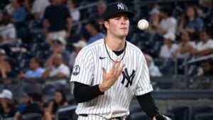 Where Cam Schlittler’s 2026 ranks among Yankees’ greatest ever pitching seasons