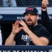 Carlos Rodon pitched 6.1 innings and gave up 1 ER in the Yankees' 6-4 win over the Mets, New York, September 11, 2026.