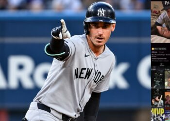 An impersonator posing as Yankees star Cody Bellinger built a fake TikTok romance with an woman and AI videos, part of a surging 2026 deepfake scam wave.