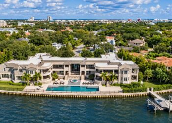 Derek Jeter's Tampa mansion