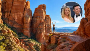 Anthony Volpe’s girlfriend resurfaces in Arizona as Yankees battle Diamondbacks