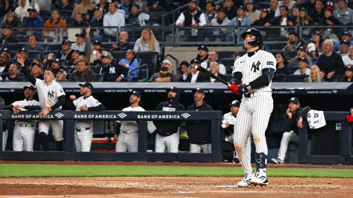 George Lombard Jr.'s home run began the four-hole comeback in the Yankees' 6-4 win over the Rays, New York, September 24, 2026.
