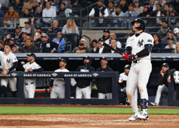 George Lombard Jr.'s home run began the four-hole comeback in the Yankees' 6-4 win over the Rays, New York, September 24, 2026.