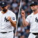 A day after Carlos Rodon's shutout win over Rays, Gerrit Cole restricted them to 2 ER in the Yankees' 9-2, New York, September 23, 2026.