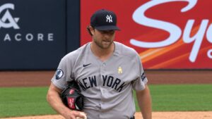 Yankees’ Gerrit Cole chases baseball history, but ends up with nightmare MLB record