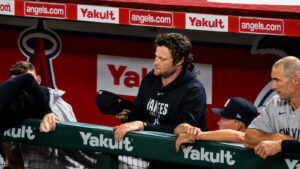 Gerrit Cole gets shot at MLB history in winner-take-all duel with ex-Yankees mate