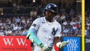 Los Yankees pagaron 52 millones de dólares por un número que debería darles miedo