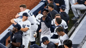 La confianza de Jazz Chisholm en su regreso choca con el sombrío panorama de las lesiones de los Yankees