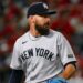 The Yankees claimed John Schreiber off waivers on Aug. 31, 2026.