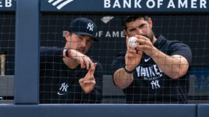 Stunning Yankees roster news surfaces involving Stanton, Fried and Lagrange changes