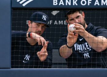 Salen a la luz unas noticias impactantes sobre la plantilla de los Yankees relacionadas con cambios en Stanton, Fried y Lagrange
