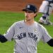 Max Fried pitched 7 inning with 1 Er in the Yankees' 8-1 win over the Twins, Minnesota, September 15, 2026.