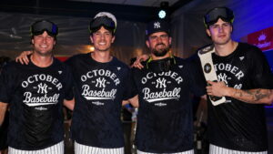 Los Yankees se están replanteando su plan de rotación para la postemporada, ya que la mala racha de Gerrit Cole plantea serias dudas