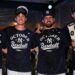 Cam Schlittler, Carlos Rodon, Gerrit Cole, and Max Fried were at the clincher party after the Yankees' 8-3 win over the Twins, Minnesota, September 14, 2026.