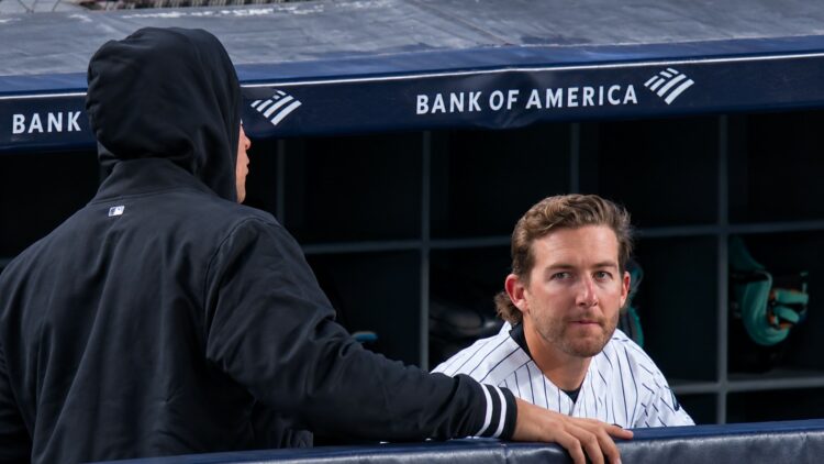 Ryan McMahon hit five RBIs, including a grand slam, in the Yankees' 9-2 win over the Rays, New York, September 23, 2026.
