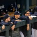 Cam Schlittler, Clarke Schimdt, Will Warren, and Austin Wells were in the dugout during the Yankees' 8-1 win over the Twins, Minnesota, September 15, 2026.