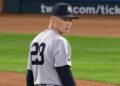 Will Warren is set to anchor the Yankees bullpen in the 2026 Wild Card Series against the Red Sox