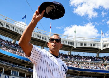 The New York Yankees held Old Timers' Day on Saturday, and the 2009 World Series team was honored on the 15th anniversary of the championship season. Former third baseman Alex Rodriguez acknowledged that he was not necessarily expecting to be welcomed back.