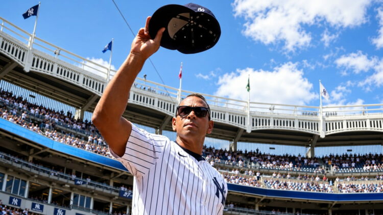 The New York Yankees held Old Timers' Day on Saturday, and the 2009 World Series team was honored on the 15th anniversary of the championship season. Former third baseman Alex Rodriguez acknowledged that he was not necessarily expecting to be welcomed back.
