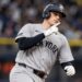 Ben Rice hit two home runs in the Yankees' 5-2 ALDS loss to the Rays, Tampa, October 5, 2026.