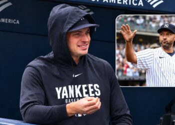 Jeter lanza una grave advertencia sobre los Yankees y Schlittler se ve de repente en el centro de todo