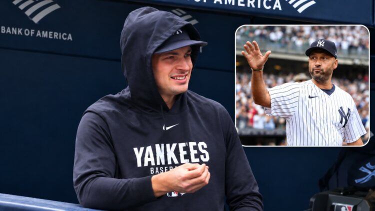 Jeter sounds dire Yankees warning and Schlittler is suddenly at center of it