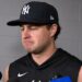 Cam Schlittler speaks after the Yankees' 5-2 ALDS loss to the Rays, Tampa, October 5, 2026.
