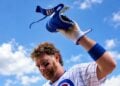 Carson Kelly is one of the free-agent catcher options for the New York Yankees for the 2027 season.