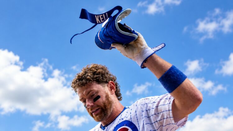Carson Kelly is one of the free-agent catcher options for the New York Yankees for the 2027 season.