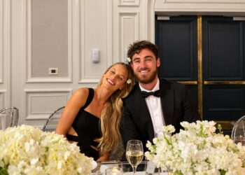 Cody Bellinger got married to Chase Carter in 2023.
