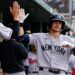 Yankees' infield prospect Core Jackson hit .262 with a .360 on-base percentage, an .819 OPS, 14 home runs, 62 RBIs and 41 steals in the minors in 2026.
