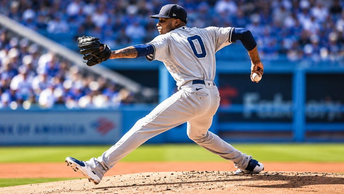 Yankees starter Domingo German pitched a perfect game against the A's on June 28, 2023, at Oakland.