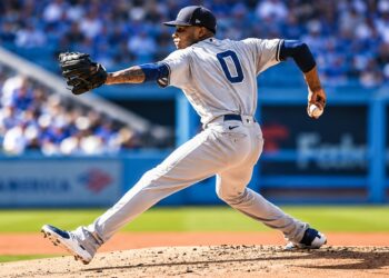 Yankees starter Domingo German pitched a perfect game against the A's on June 28, 2023, at Oakland.