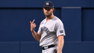 Gerrit Cole ‘off to a good start,’ but can’t escape $324M Yankees accountability