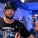 Gerrit Cole speaks after the Yankees' 9-2 rout of the Red Sox to win Wild Card Series at Yankee Stadium, New York, September 30, 2026.