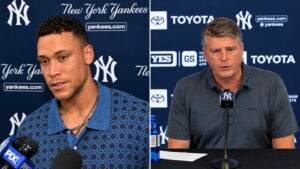 Hal Steinbrenner delivers subtle ‘two-way’ dig at Aaron Judge over Yankees’ all-in demand
