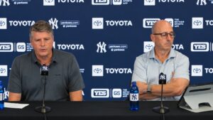 Yankees Zoom press conference teases three major upcoming changes for 2027 season