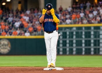 The Yankees area linked to a possible Isaac Paredes opening as Astros weigh $13.35M option for 2027.